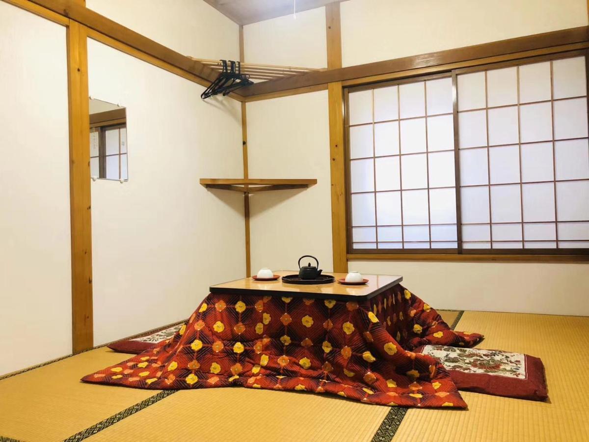 悠客山荘 Mitsumata Exterior foto